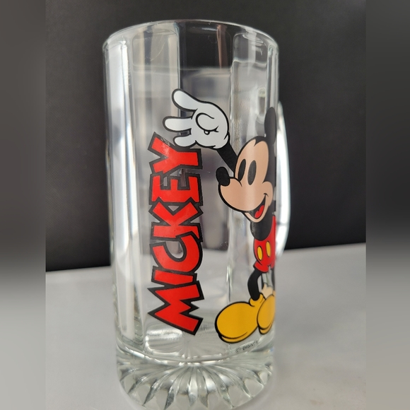 Vintage Disney Mickey Mouse Large Mug All Occasion Holiday / Kids Unisex - Picture 10 of 13